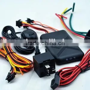 Best Android App GPS Tracking Car Alarm GPS Tracker With Engine Cut off thumbnail-6