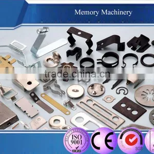 Top Quality OEM Custom Metal Stamping Parts thumbnail-1