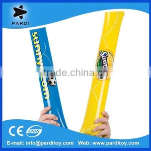 Inflatable Thunder Sticks, Inflatable Noise Sticks, Inflatable Noisemaker Sticks thumbnail-1