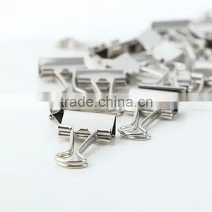 Hot Selling Silver Binder Clips Long Paper Clip thumbnail-5