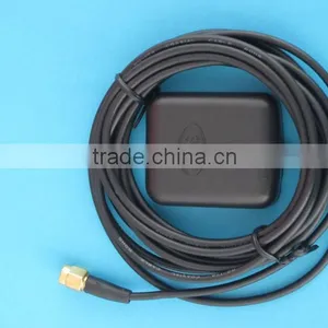 (Manufactory)Free Sample Active Gps Glonass Antenna Gps Active Antenna Gps Antenna Housing thumbnail-1