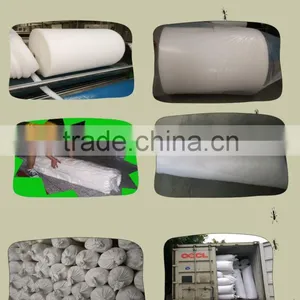 High CLO Value Polyester Wadding for Garment thumbnail-5