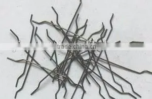 Steel Fiber for Concrete, Low Carbon Metal Steel Fibers thumbnail-4