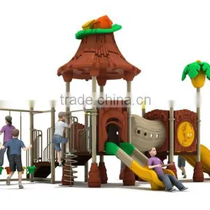 Kids Cheap Outdoor Playground Slide thumbnail-3