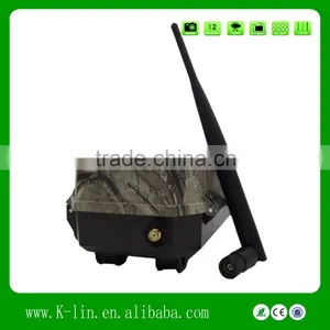 Wildlife Motion Tracking Camouflage Game Digital Hunting Camera thumbnail-3