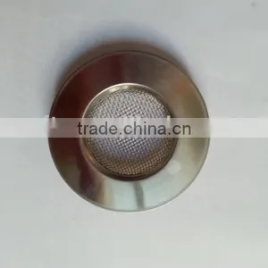 High Quality Stainless Steel Sink Strainer Model NO. HT088 thumbnail-1