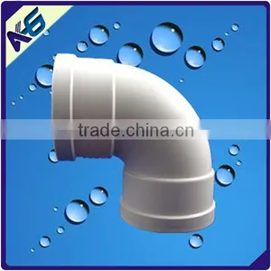 Pvc 90 Degree Pipe Elbow Fitting thumbnail-1