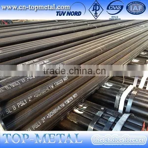 Hot Rolled Carbon Steel Pipe Price in Stock thumbnail-5