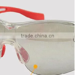 Light Mirror Ergonomic Polycarbonate Screen Sport Look Glasses thumbnail-6