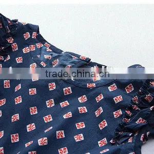 2016 Baby Girls Pretty Cotton Printed Skirt thumbnail-3