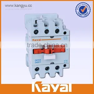12v 3p Cjx2-d65 Lc1-d65 ac Contactor thumbnail-1