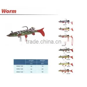 Soft Fishing Lures thumbnail-1