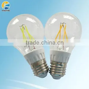 5w E27 Dimmable Filament Led 500-600lm CE Filament Led Lamp thumbnail-1