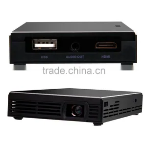 Yes Portable and 50-100LM Brightness Latest Projector Mobile Phone thumbnail-6