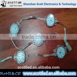 Cheap Hot Sale 40mm Pixel Led Amusement Lights 6leds thumbnail-1
