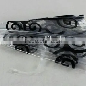 2015 Fashion Promotion Dome Transparent Umbrella thumbnail-4
