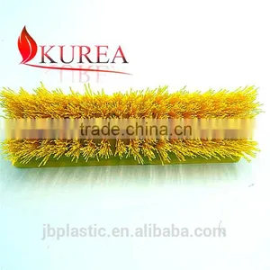 High Quality Floor Cleaning Brush Prastic Broom thumbnail-2