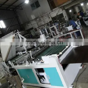 Pearl Cotton Film Bubble Film Bag Making Machine thumbnail-1