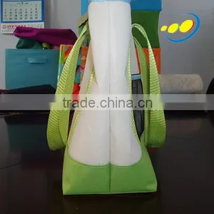 Standard Size Canvas Beach Tote Bag Wholesale thumbnail-6