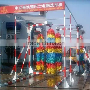 Gateway Type Automotive Car-washing Machine for Bus With CE and ISO 9001 thumbnail-1