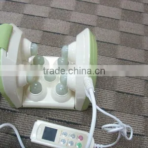 Vibrating Jade Heating Massager thumbnail-4