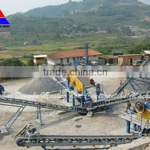 ce Mine ,stone ,granite 2YA1237 Vibrating Screen thumbnail-1