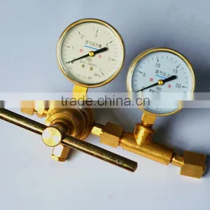 Ningbo China Pressure Gauge For Ammonia thumbnail-1