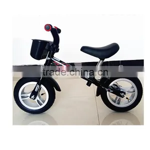 Wholesale Hot Selling Kids Steel Balance Bike for Children thumbnail-2
