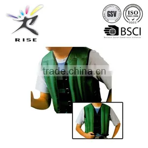 Men Weight Vest 30KG thumbnail-1