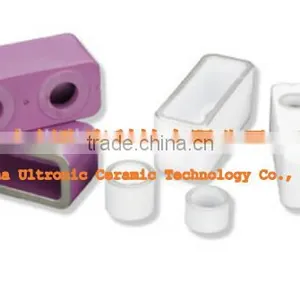 Electromobile Relay Alumina Ceramic Cases thumbnail-1