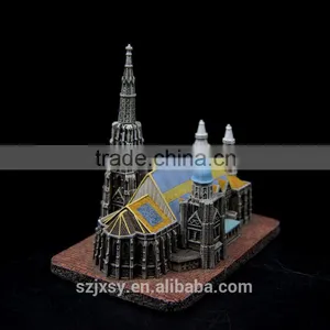 Top Detailed 3d Model of Building thumbnail-4