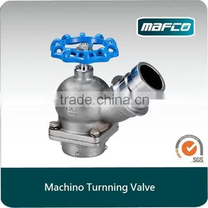 Machino Turnning Valve Fire Hydrant Valve for Hydrant Fire Fighting Hydrant Valve thumbnail-2