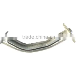 LANDWIND 4*2 Diesel Fuel Genuine Auto Exhaust Pipe Front Matching Auto Parts JMC QINGLING Light Truck thumbnail-4