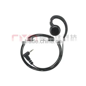 Fashion Design Saft Ear Hanger Swivel Receive Only Earpice for VX-160 Radio thumbnail-2