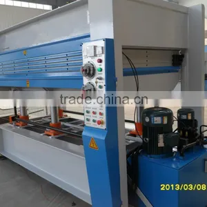 Hydraulic Hot Press Machine thumbnail-4
