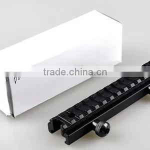 20mm Best Quality Tactical Gun Rail Mount thumbnail-5