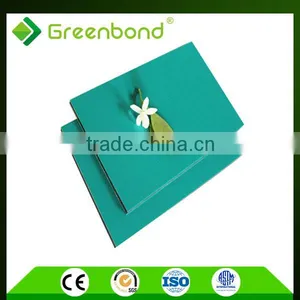 Greenbond Corrosion and Pollutant Resistance Aluminum Composite Panel thumbnail-2