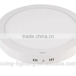 Surface Mounted Led Ceiling Panel Lights Round and Square for Kitchen Lighting 5W 7W 9W 12W 18W 24W thumbnail-6