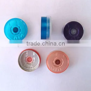 Aluminum-plastic Cap for Glass Vial thumbnail-2