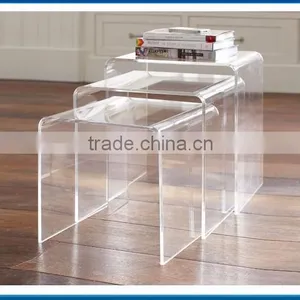 Lucite Jewelry Display Tray, Makeup Tray, Trade Show Exhibition Booth thumbnail-1