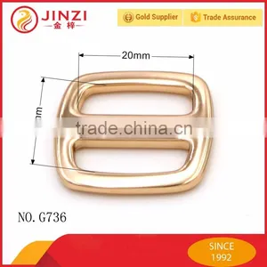 Quality Assurance Design Custom Fashion Metal Shoe Buckle Charms thumbnail-5