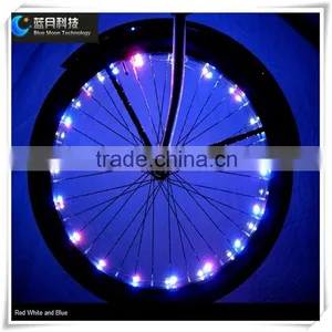 Corlorfull LED String Light for Bicycle Wheel-led String Lights thumbnail-2