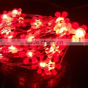 2016 China Supplier LED Christmas Lights With Battery Operated thumbnail-5
