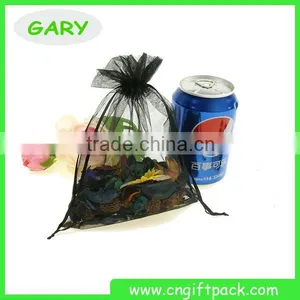 2016 New Products Black Organza Min Bag Promotion thumbnail-1