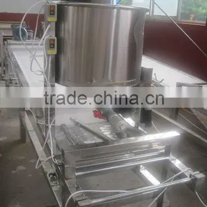 Thin Tofu Sheet Pouring Machine thumbnail-2