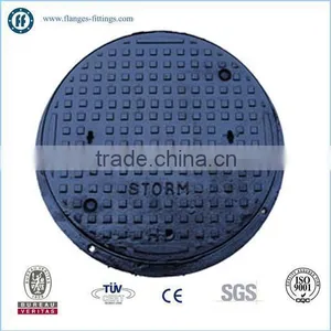 Ductile Iron Cover thumbnail-1