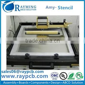 PCB SMT Stencil,SMT Stencil Frame for PCB, Custom Stencils thumbnail-4