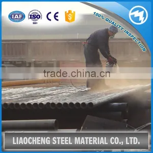 JIS G3462 STBA23 Alloy Seamless Steel Pipe Suppliers thumbnail-2