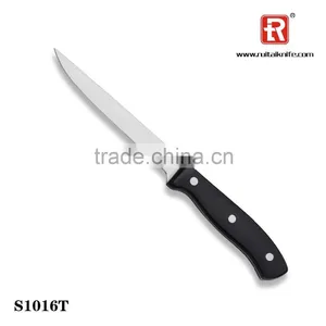6PCS Steak Knife Set With Knife Block thumbnail-2