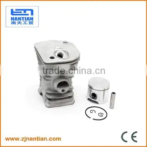 HUS345 Chain Saw Cylinder Piston Kits Chain Saw Spare Parts thumbnail-1